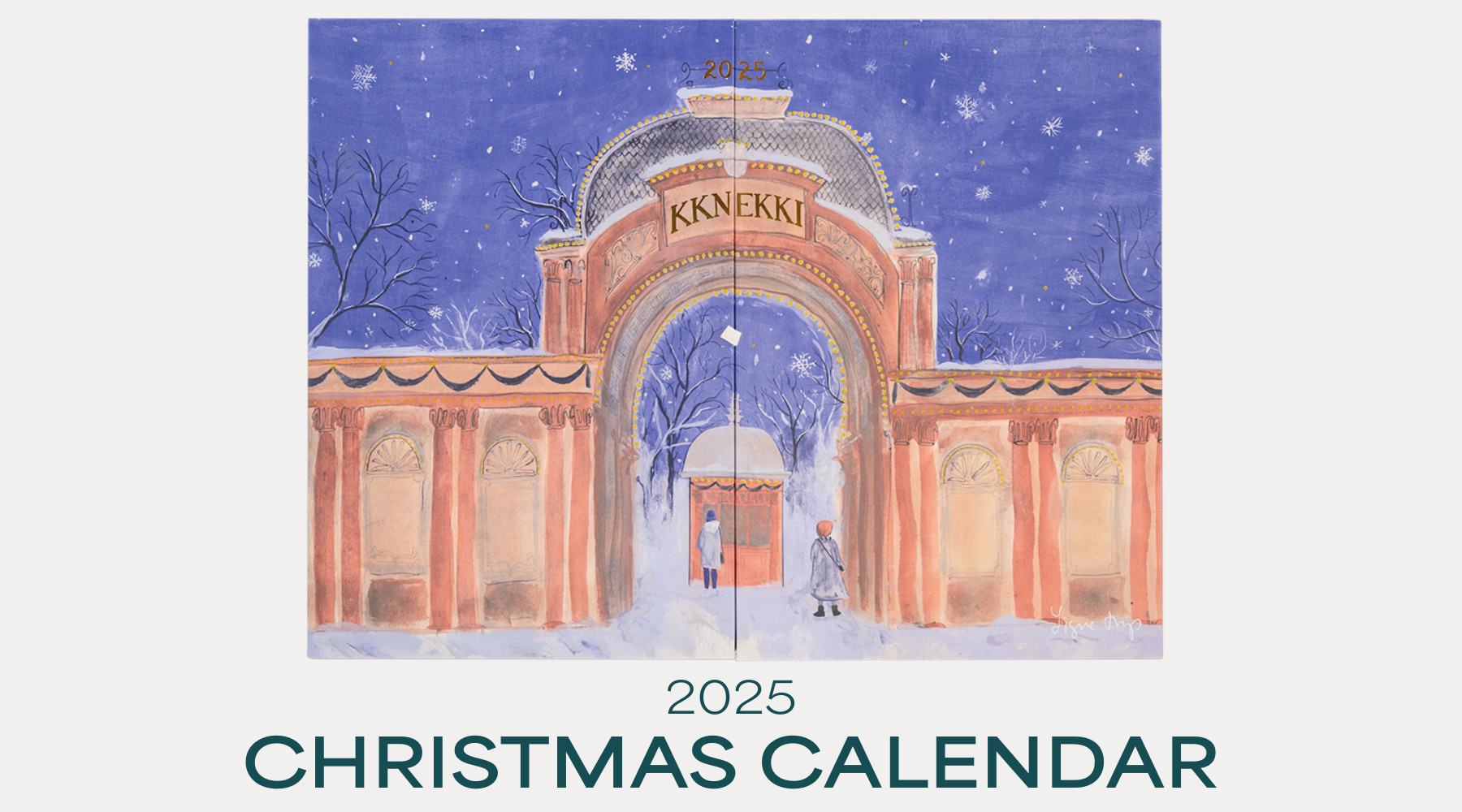 KKNEKKI Adventskalender