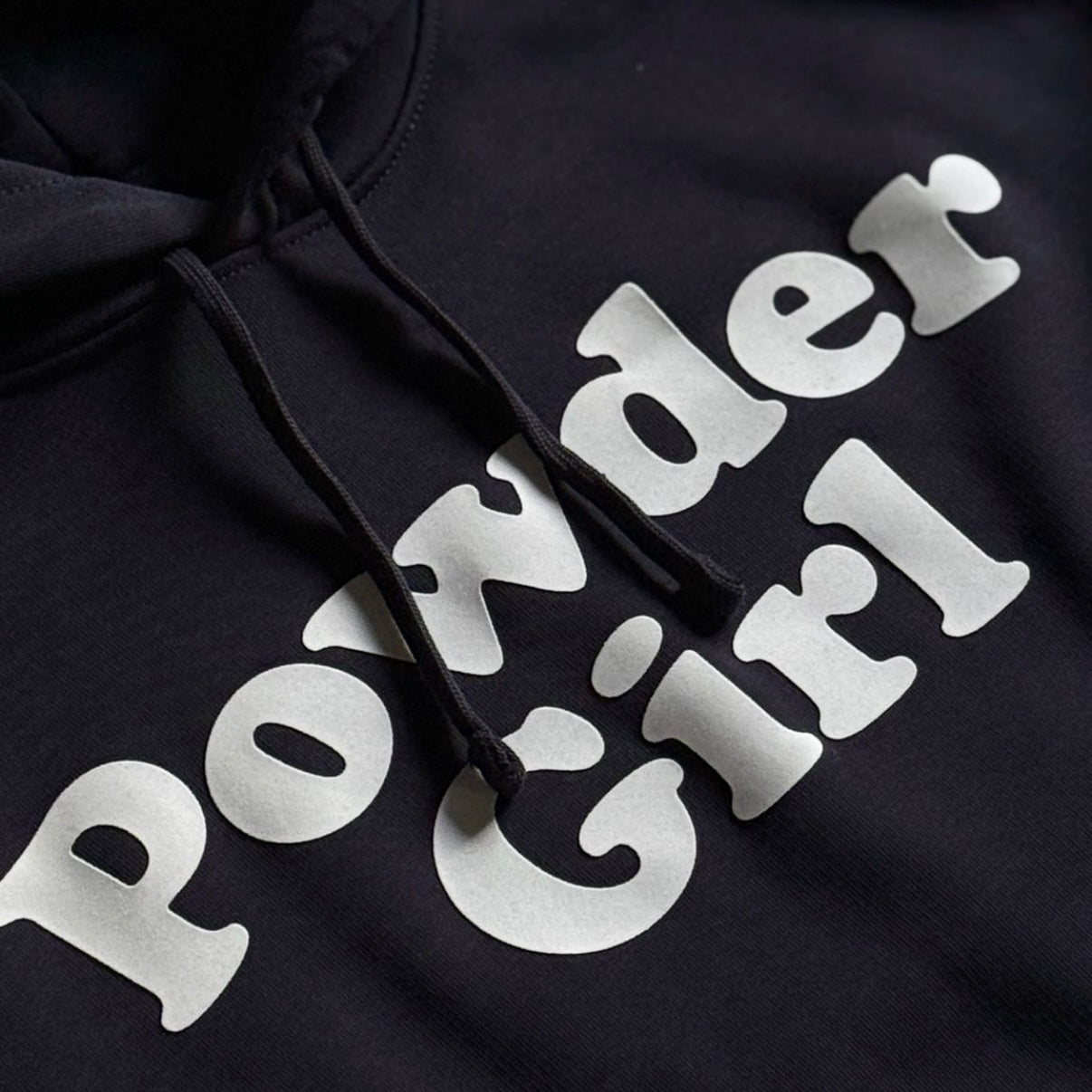 POWDER GIRL HOODIE