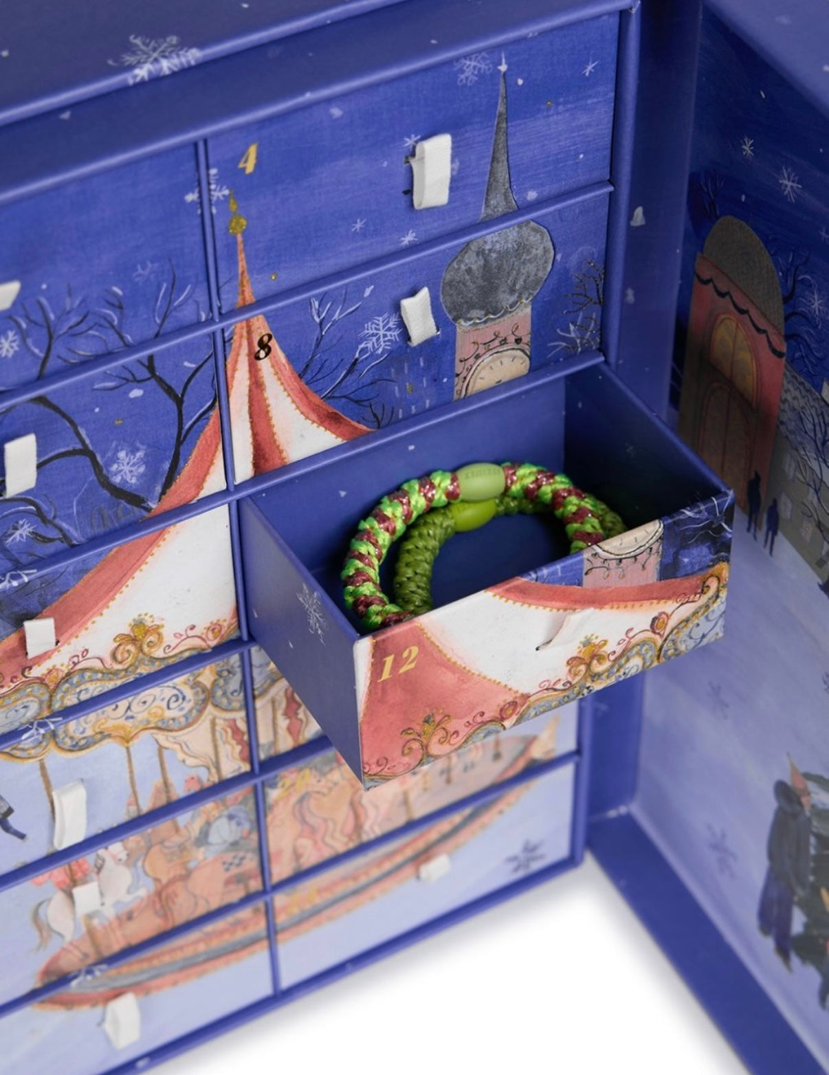 KKNEKKI Adventskalender