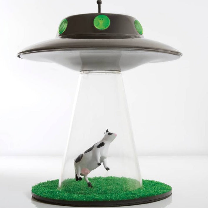 UFO LAMPE