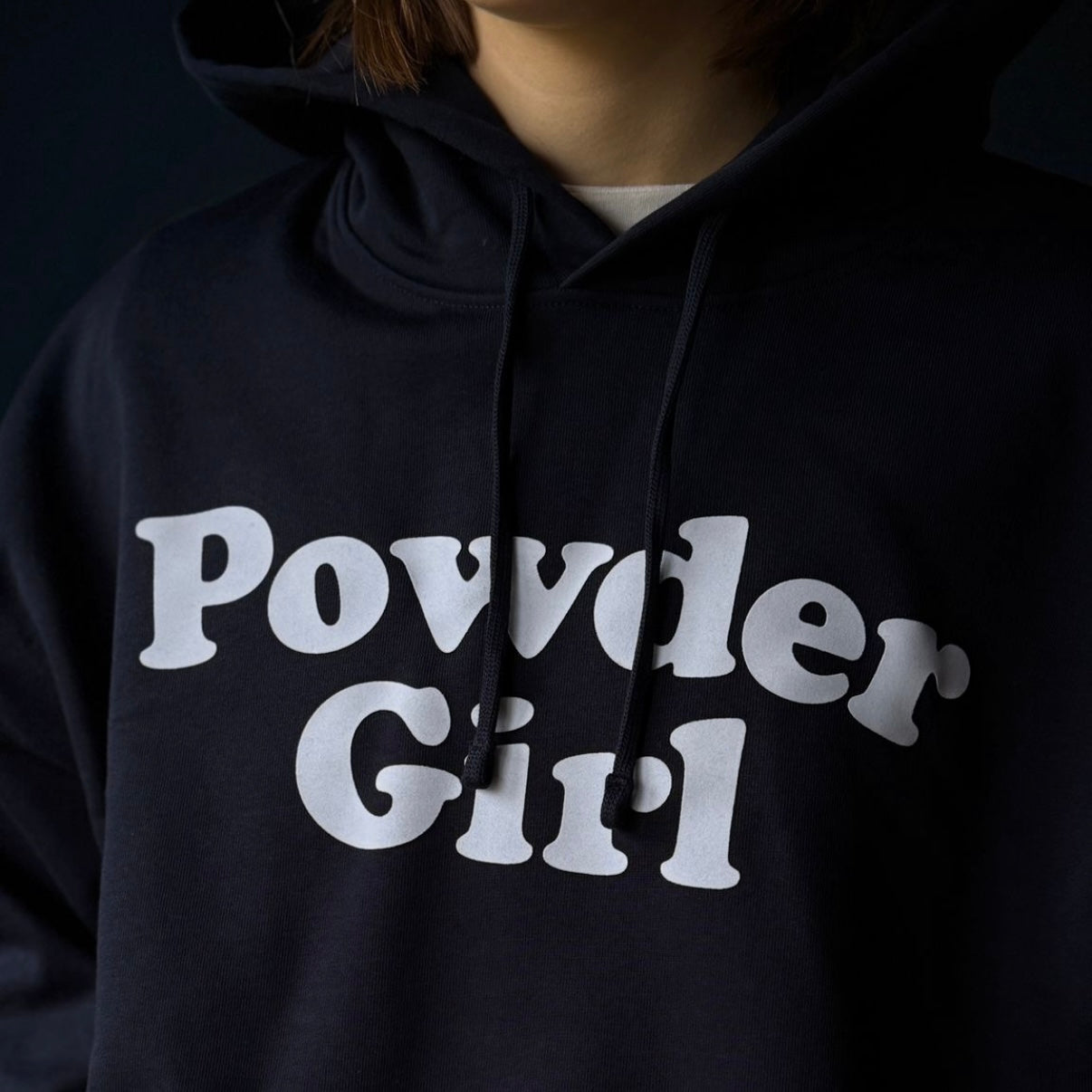 POWDER GIRL HOODIE