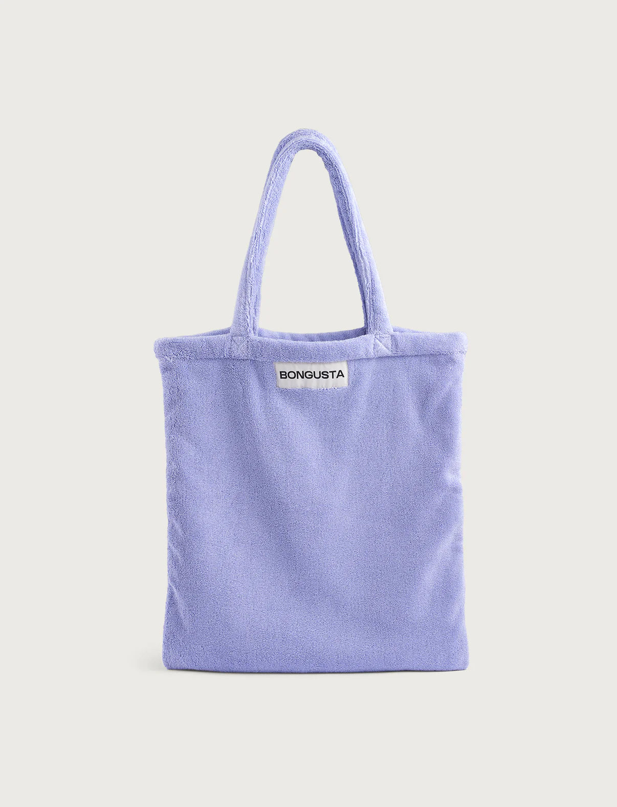 FROTTEE TASCHE   lavender blue