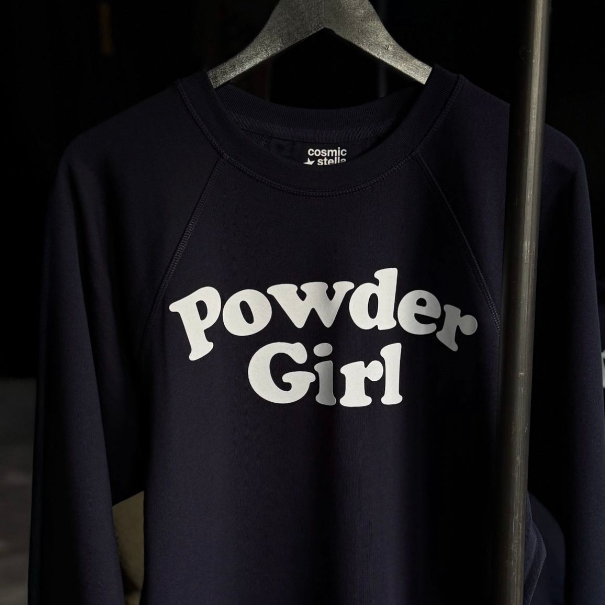 POWDER GIRL Sweatshirt