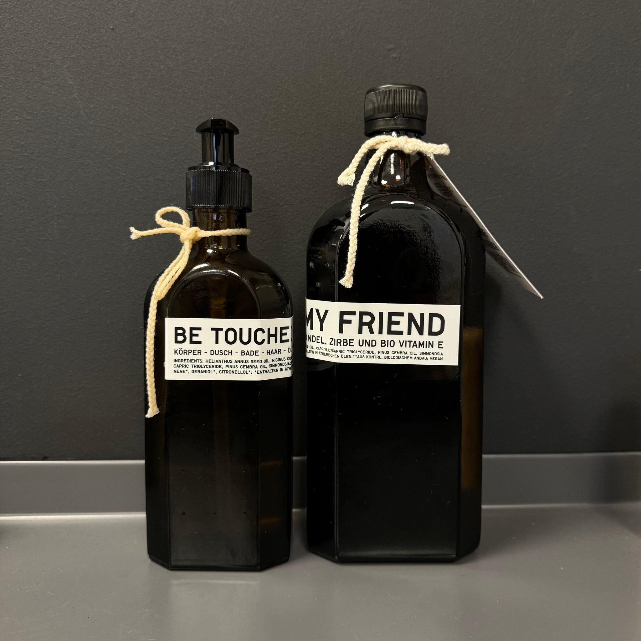 ÖL BE [TOUCHED] MY FRIEND 500ml