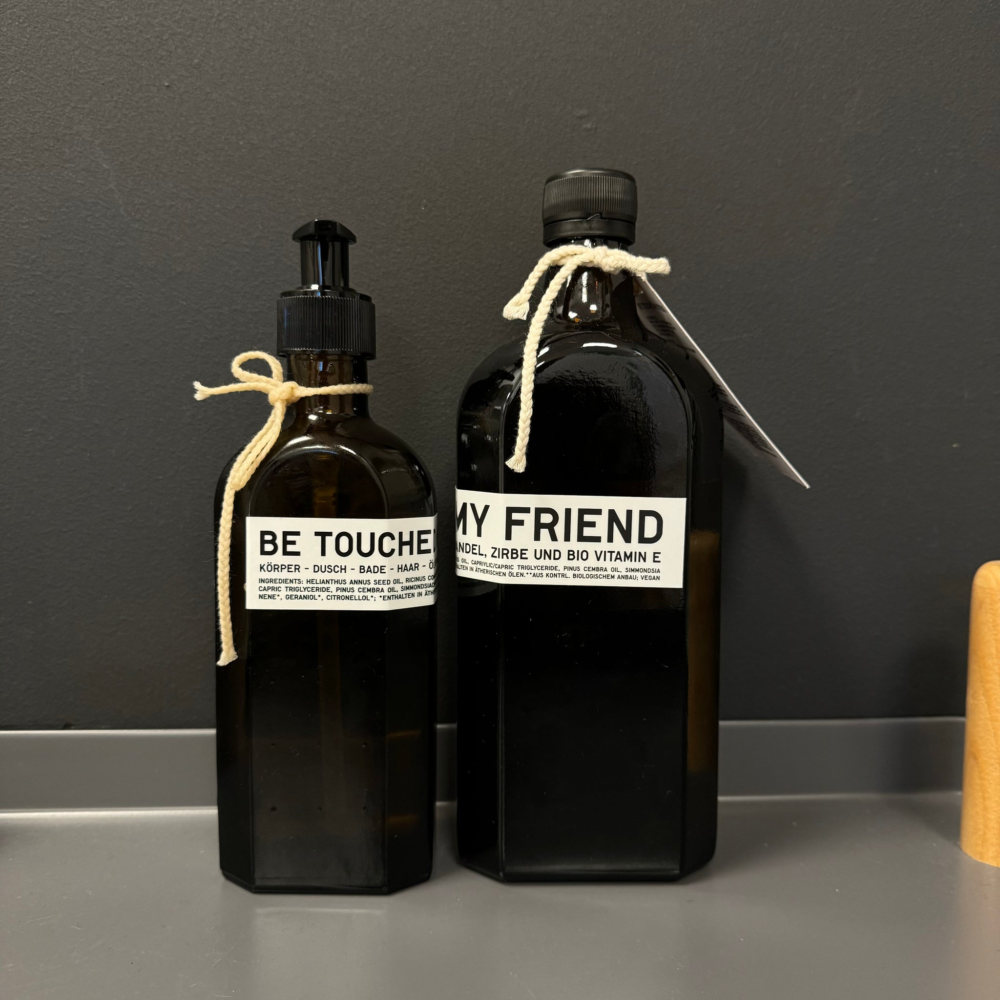 ÖL BE [TOUCHED] MY FRIEND 250ml