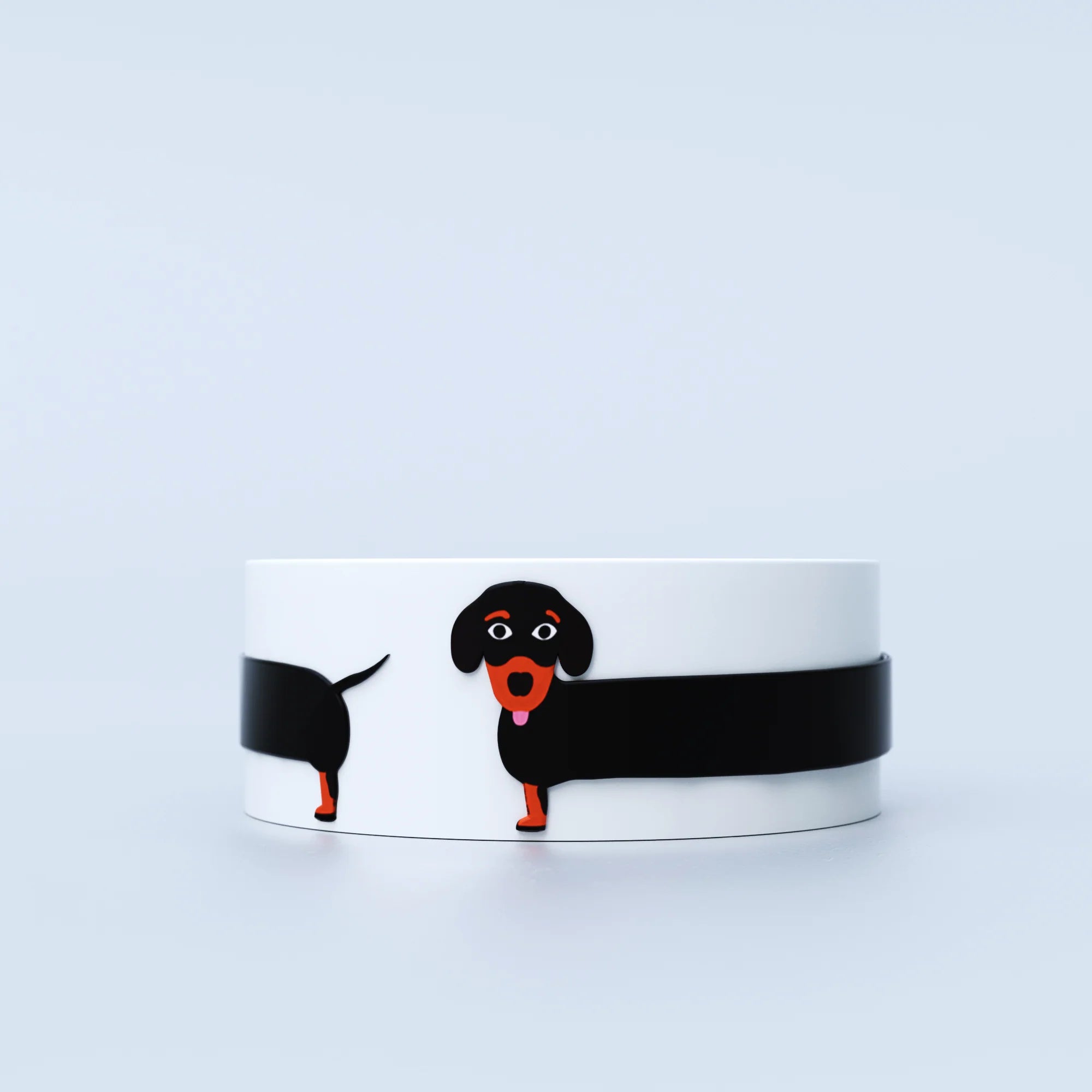 Dachshund Bowl x Thomas Gravereau