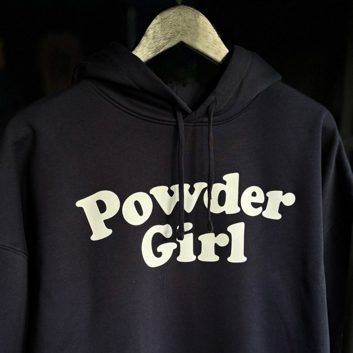 POWDER GIRL HOODIE