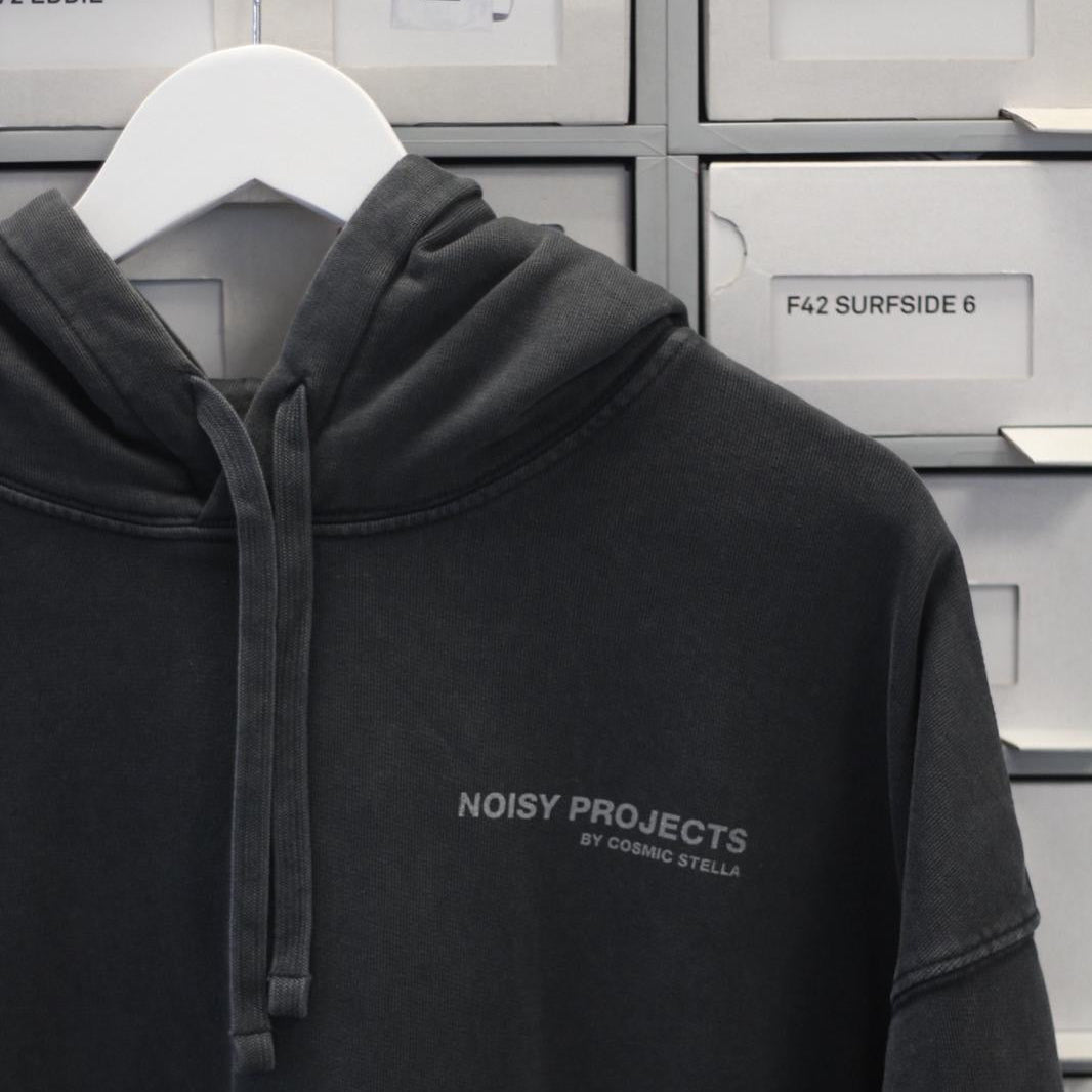 MONKEY CLUB HOODIE UNISEX