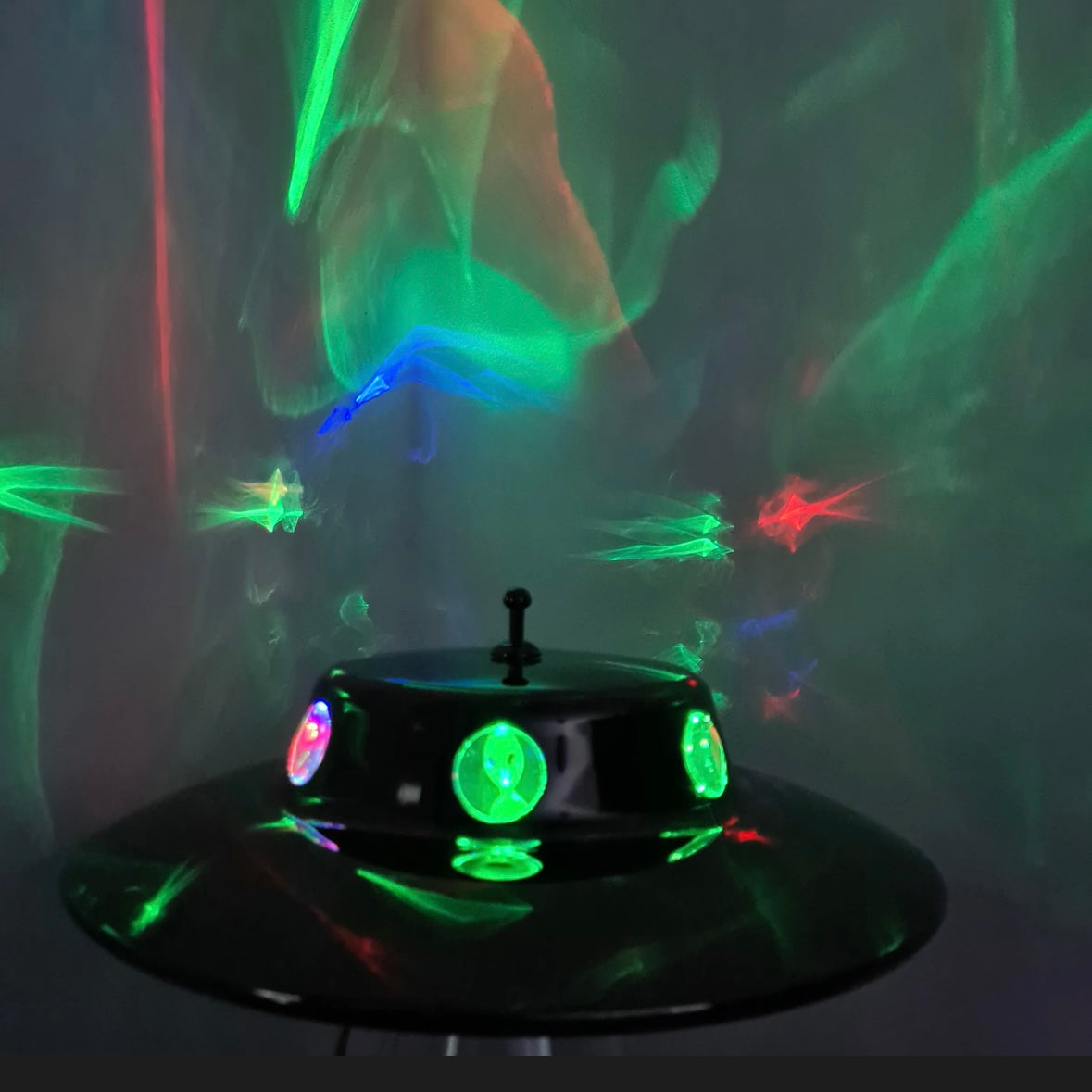 UFO LAMPE