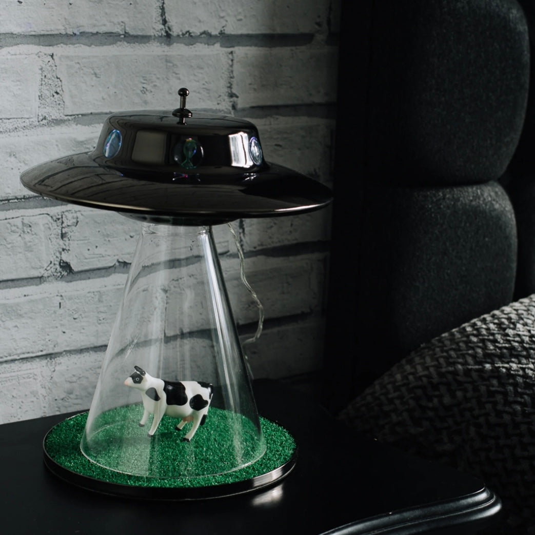 UFO LAMPE