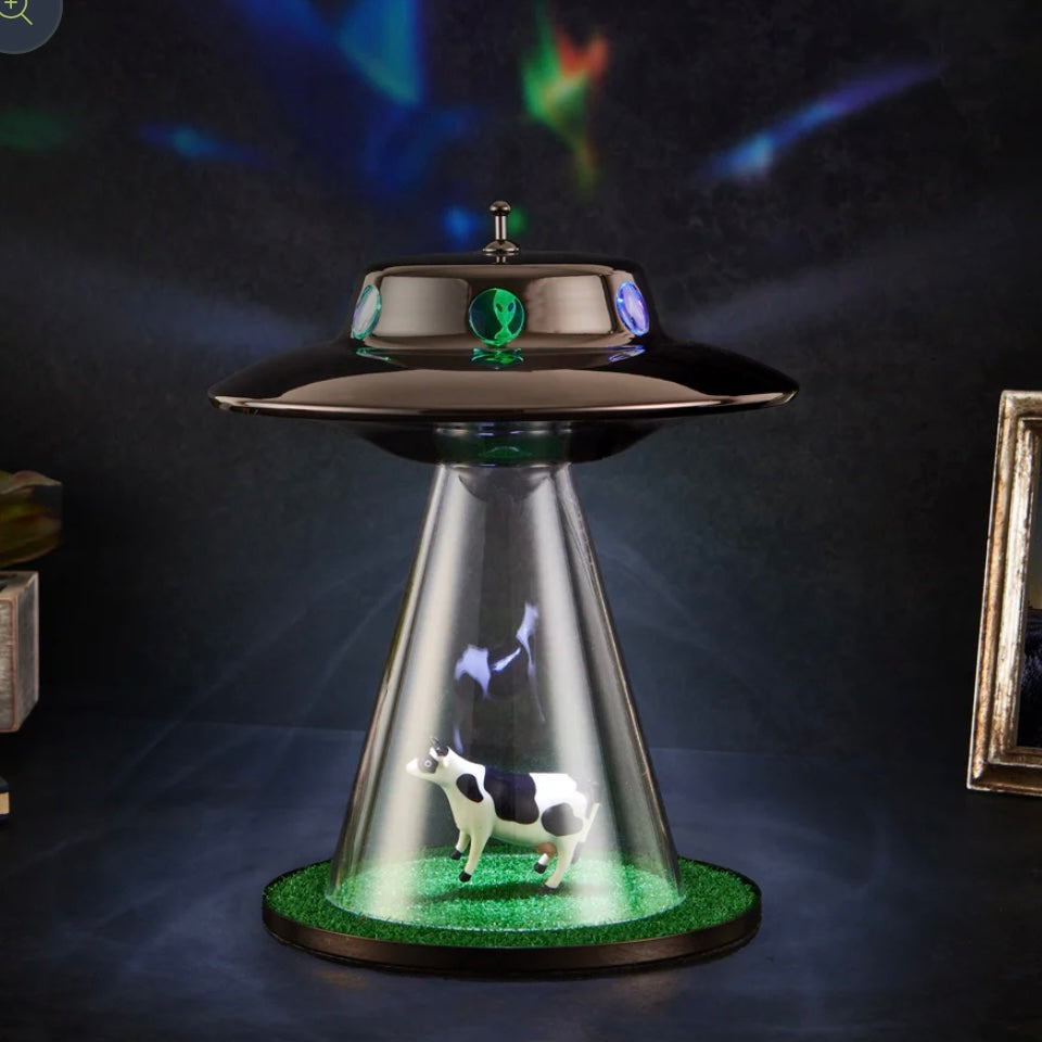 UFO LAMPE