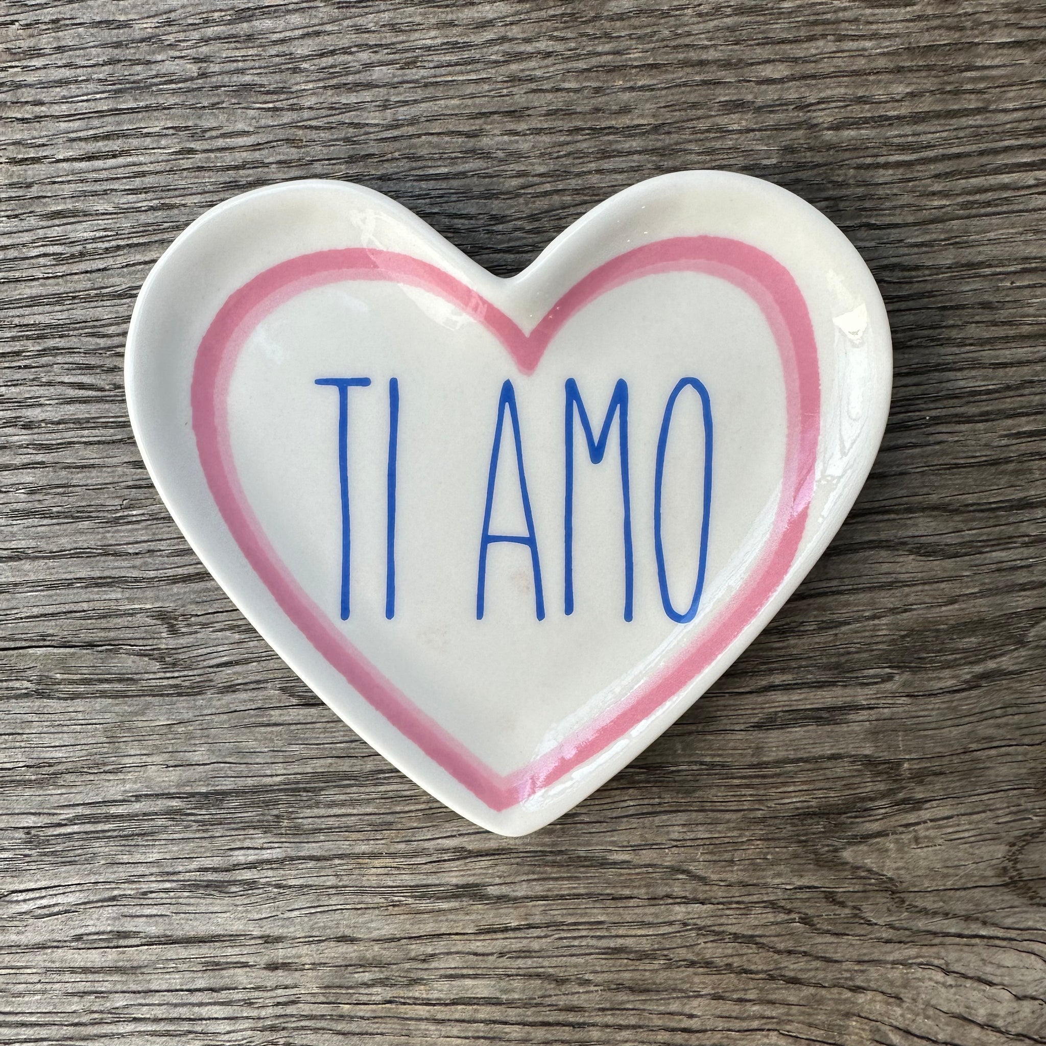 TI AMO Teller