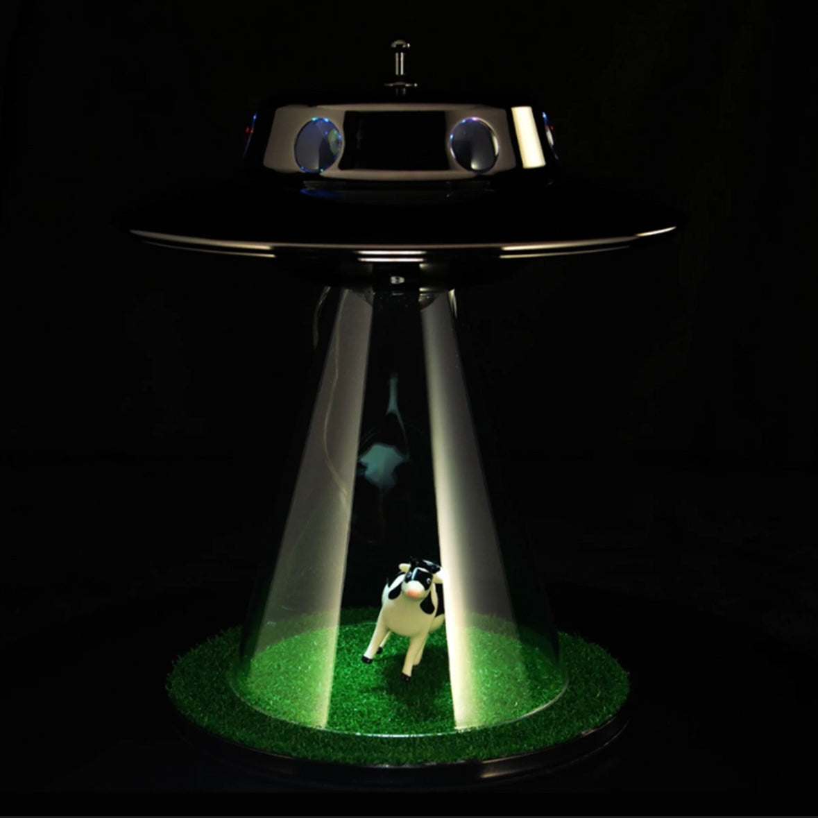 UFO LAMPE