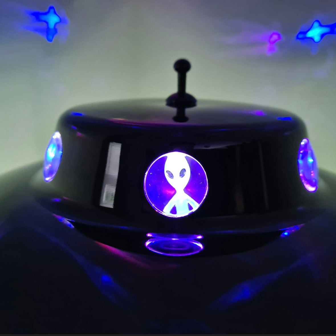 UFO LAMPE