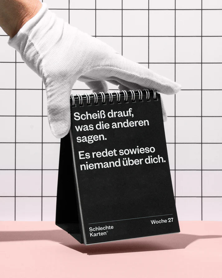 Kalender Tischkalender 2026