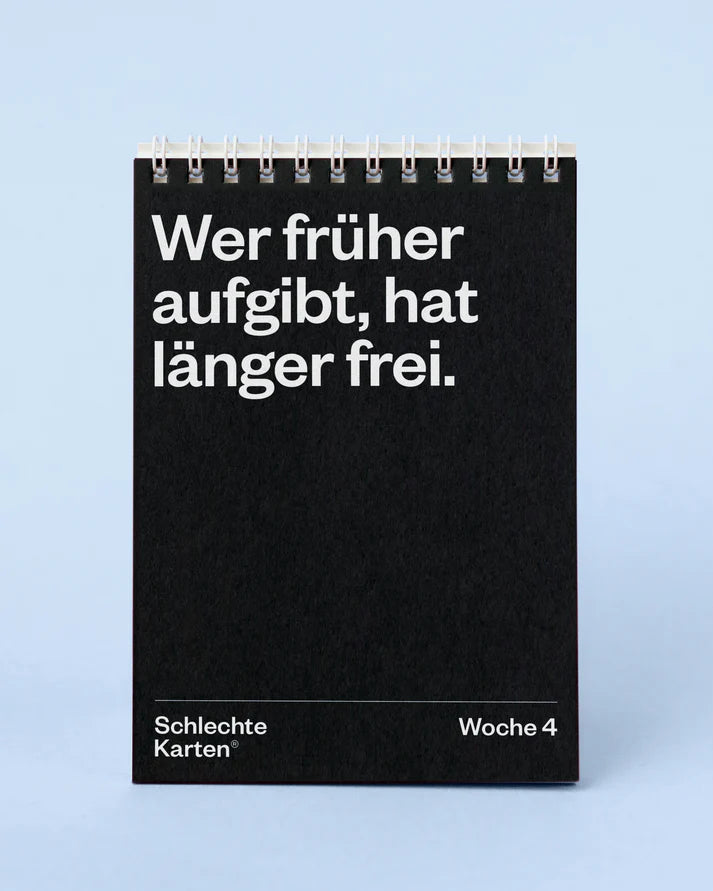 Kalender Tischkalender 2026