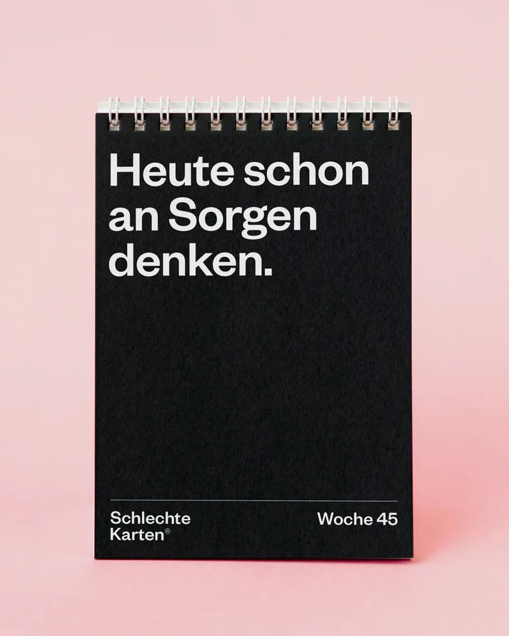 Kalender Tischkalender 2026