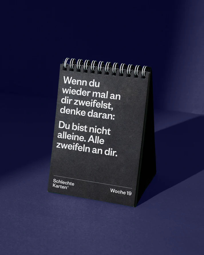 Kalender Tischkalender 2026