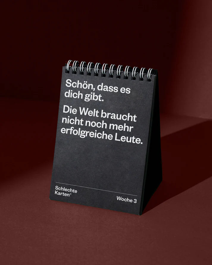Kalender Tischkalender 2026