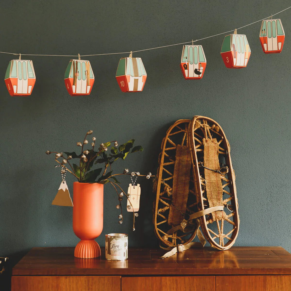 Gondel Adventskalender