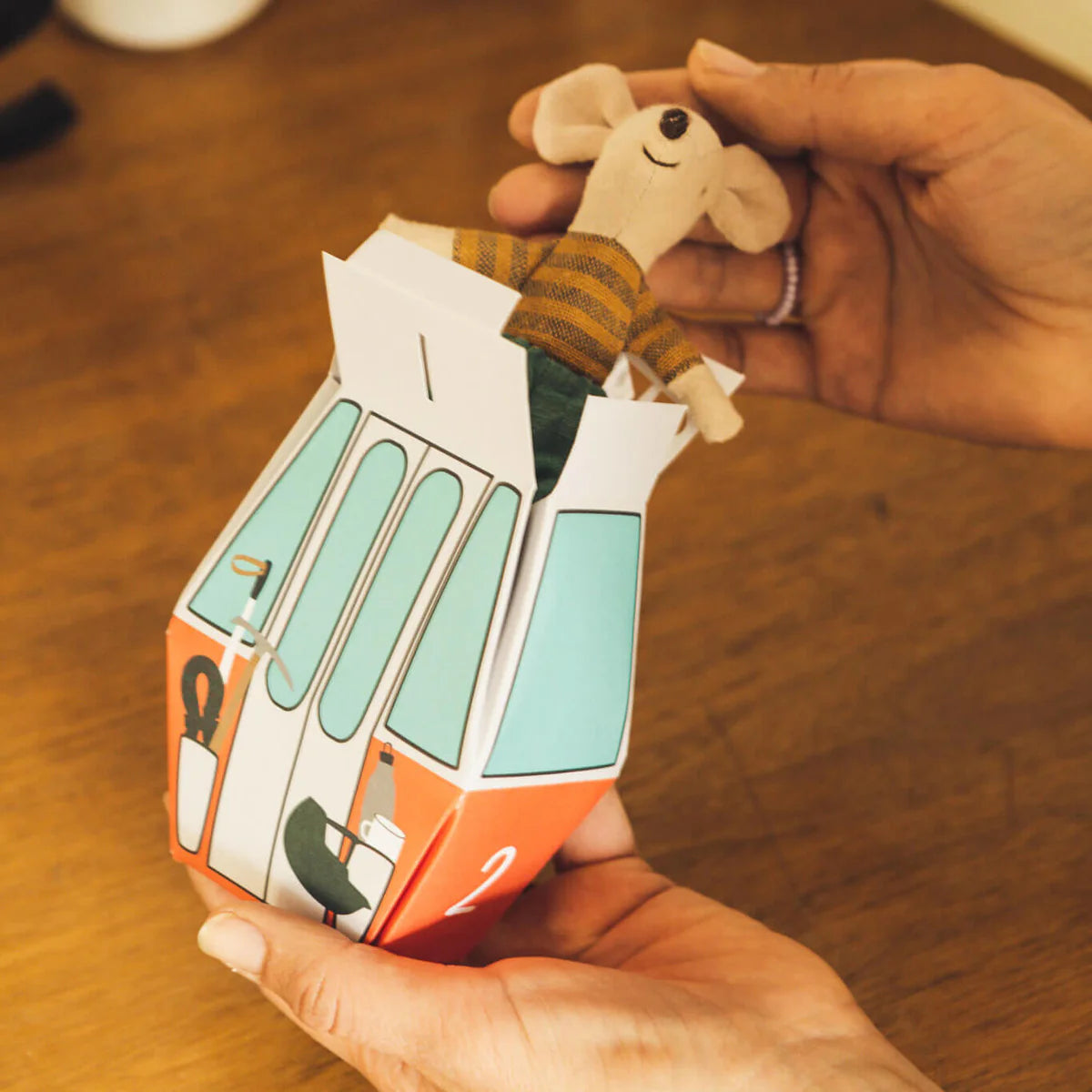 Gondel Adventskalender