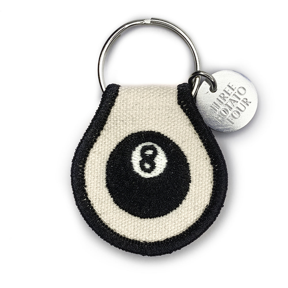 8 BALL SCHLÜSSELANHÄNGER
