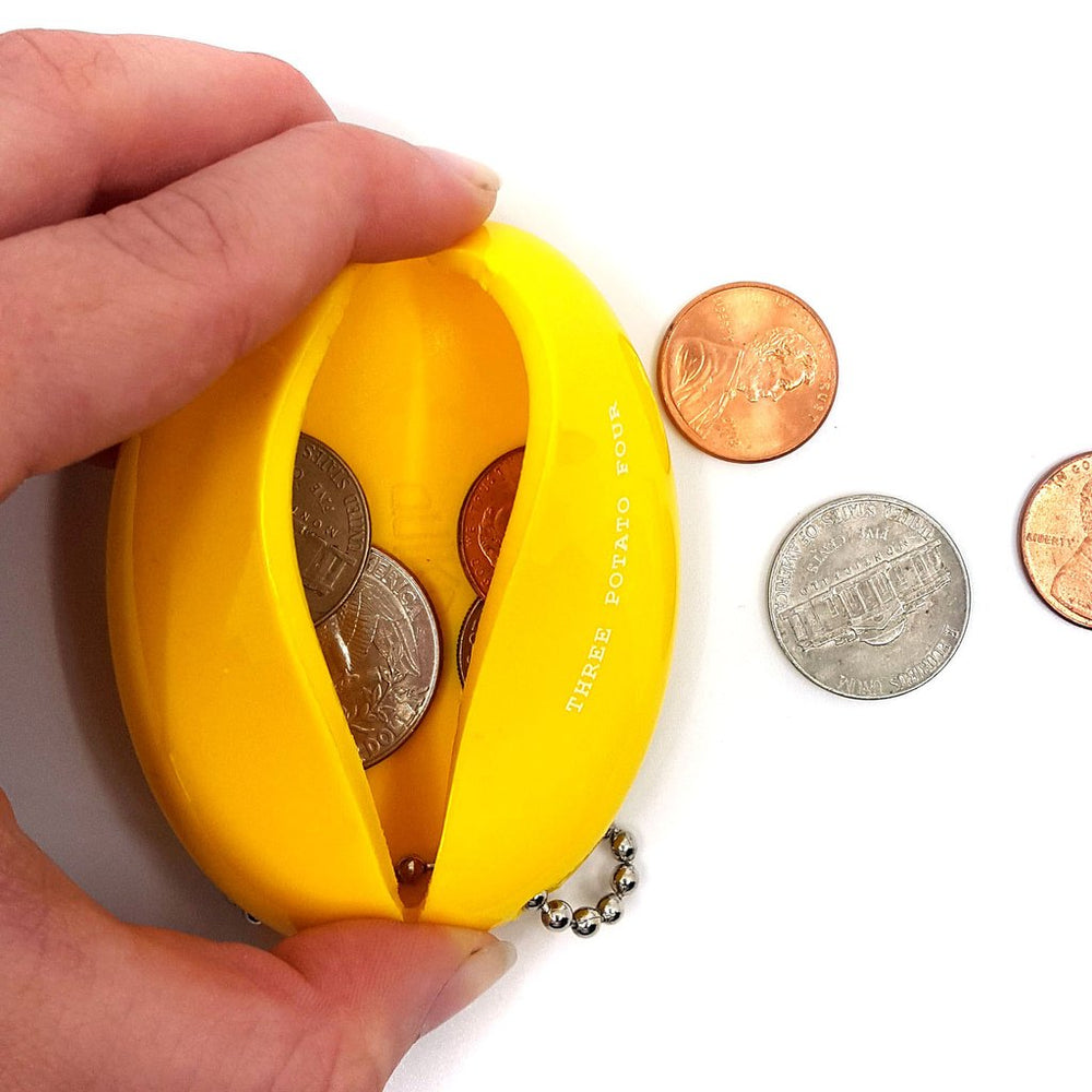 FRENCH FRY MONEY GELDBEUTEL