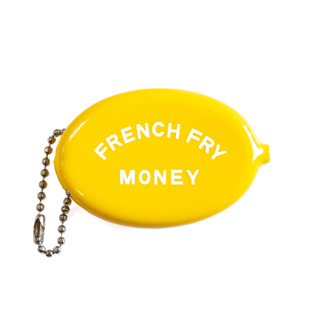 FRENCH FRY MONEY GELDBEUTEL